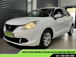 Biały Używany 2019 Suzuki Baleno SUV | 39 900 zł