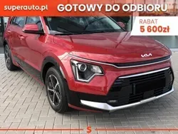 Czerwony Nowe 2024 Kia Niro SUV | 134 400 zł (Dość drogi)