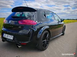 Czarny Używany 2012 Cupra Leon Hatchback | 39 999 zł (Uczciwa cena)