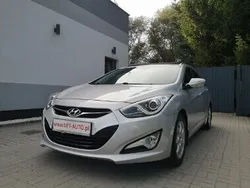 Srebrny Używany 2012 Hyundai i40 Kombi | 36 900 zł (Uczciwa cena)