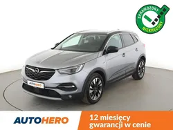 Szary Używany 2019 Opel Grandland X SUV | 58 800 zł (Dobra cena)
