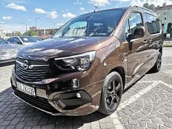 Używany 2019 Opel Combo Minivan | 52 900 zł (Drogi)