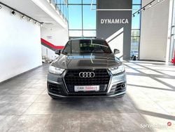 Grafitowy Używany 2018 Audi Q7 S-Line SUV | 157 900 zł (Drogi)