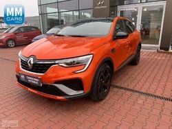 Pomarańczowy Używany 2022 Renault Arkana RS Line SUV | 139 900 zł