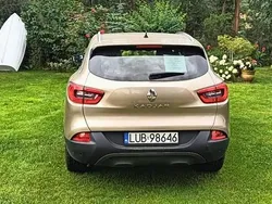 Używany 2016 Renault Kadjar SUV | 37 500 zł (Super Cena)