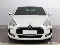 Biały Używany 2014 Citroën DS5 Hatchback | 29 999 zł (Uczciwa cena)