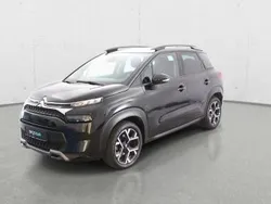 Czarny Używany 2024 Citroën C3 Aircross PureTech SUV | 75 900 zł (Dobra cena)