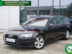 Czarny Używany 2017 Audi A4 Sedan/Limuzyna | 63 999 zł (Uczciwa cena)