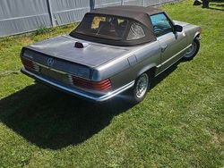 Używany 1984 Mercedes SL500 | 60 800 zł