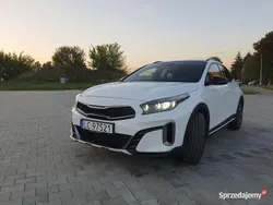 Biały Używany 2024 Kia XCeed 2 SUV | 130 000 zł (Drogi)