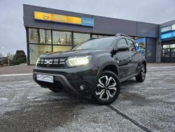 Czarny Używany 2022 Dacia Duster SUV | 59 900 zł (Uczciwa cena)