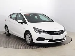 Srebrny Używany 2020 Opel Astra Hatchback | 45 999 zł (Uczciwa cena)