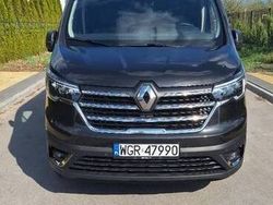 Używany 2022 Renault Trafic Van | 130 000 zł