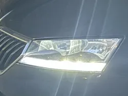 Czarny Używany 2020 Skoda Fabia Hatchback | 42 900 zł (Drogi)