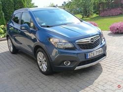 Używany 2016 Opel Mokka SUV | 46 700 zł (Dość drogi)