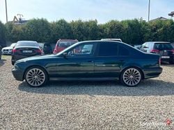 Zielony Używany 1997 BMW 523 Sedan/Limuzyna | 29 990 zł
