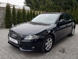Czarny Używany 2008 Audi A4 Sedan/Limuzyna | 29 500 zł (Drogi)