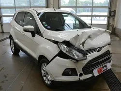 Biały Używany 2016 Ford Ecosport SUV | 11 500 zł