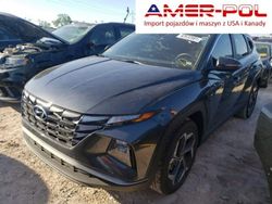 Szary Używany 2021 Hyundai Tucson SUV | 96 000 zł
