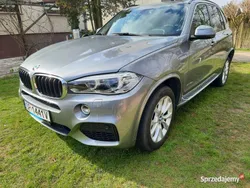 Używany 2016 BMW X5 SUV | 111 111 zł
