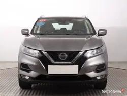 Szary Używany 2020 Nissan Qashqai SUV | 68 999 zł (Dobra cena)