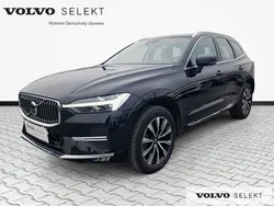 Czarny Używany 2023 Volvo XC60 SUV | 197 900 zł (Uczciwa cena)