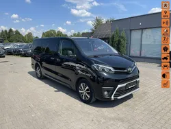 Czarny (metalik) Używany 2020 Toyota Proace Verso Kombi | 92 900 zł