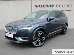 Niebieski Używany 2025 Volvo XC90 SUV | 304 900 zł