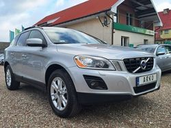 Srebrny (metalik) Używany 2008 Volvo XC60 SUV | 37 900 zł