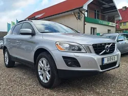 Srebrny (metalik) Używany 2008 Volvo XC60 SUV | 37 900 zł