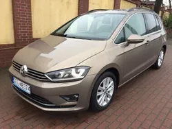 VW Golf Sportsvan