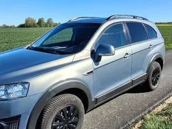 Szary Używany 2011 Chevrolet Captiva SUV | 37 000 zł (Dość drogi)
