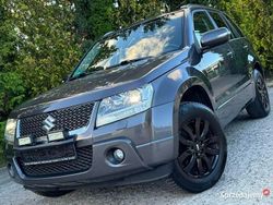 Szary Używany 2011 Suzuki Grand Vitara SUV | 29 900 zł (Dość drogi)
