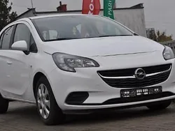 Inny kolor Używany 2017 Opel Corsa Hatchback | 25 999 zł (Uczciwa cena)