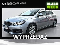 Srebrny Używany 2020 Peugeot 308 Business-Line Hatchback | 42 500 zł (Dobra cena)