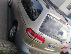 Używany 2001 Toyota Sienna Minivan | 22 200 zł