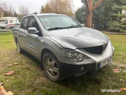 Używany 2008 Ssangyong Actyon | 7500 zł