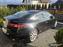 Czarny Używany 2011 Renault Laguna Coupé Coupe | 31 500 zł