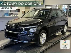 Czarny Nowe 2024 Skoda Kamiq Selection SUV | 98 700 zł (Super Cena)