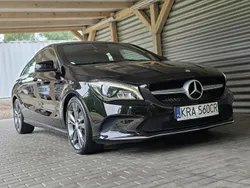 Czarny (metalik) Używany 2017 Mercedes CLA200 Kombi | 79 900 zł (Uczciwa cena)