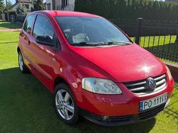 Czerwony Używany 2006 VW Fox Hatchback | 6499 zł