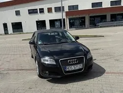 Czarny Używany 2010 Audi A3 Hatchback | 19 500 zł (Uczciwa cena)