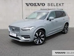 Szary Używany 2025 Volvo XC90 SUV | 309 900 zł (Dość drogi)