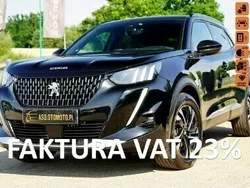 Czarny Używany 2023 Peugeot 2008 GT SUV | 78 700 zł (Dobra cena)