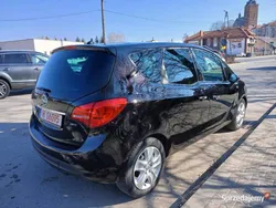 Używany 2011 Opel Meriva Minivan | 22 999 zł (Dość drogi)