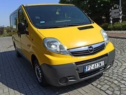 Żółty Używany 2008 Opel Vivaro Van | 19 200 zł (Super Cena)