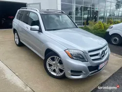 Srebrny Używany 2014 Mercedes GLK250 SUV | 82 500 zł