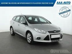 Srebrny Używany 2013 Ford Focus | 17 999 zł (Super Cena)