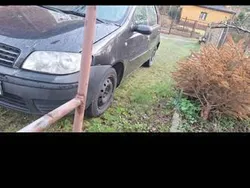 Używany 2004 Fiat Punto Hatchback | 1140 zł