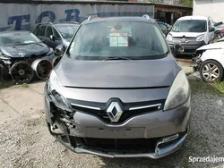 Szary Używany 2015 Renault Grand Scénic III Minivan | 18 900 zł